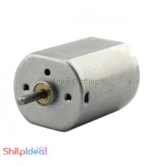 Experimental DC Motor Kit - 6 Pieces